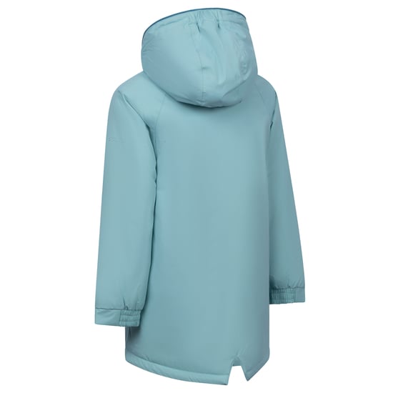 Trespass Meisjes Roselettie Regenjas (Licht Teal) - Image 2