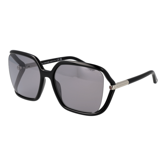 Tom Ford Zonnebril FT1089 01C 60 - Image 1