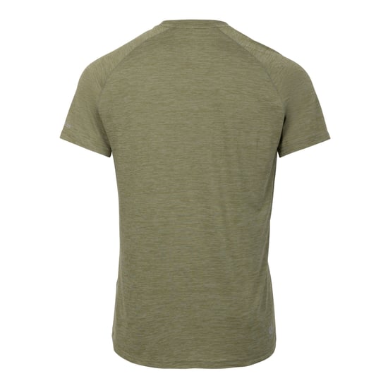 Dare 2B Heren Persist Marl T-shirt (Olivijn Groen) - Image 2