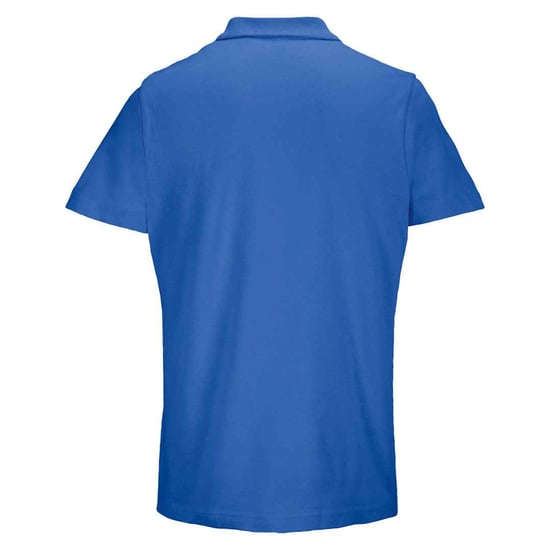 SOLS Pulse piqué poloshirt voor volwassenen, uniseks (Koningsblauw) - Image 2