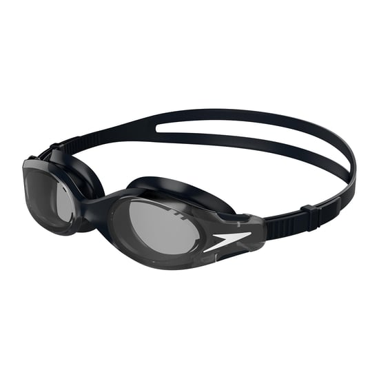 Speedo Heren Hydrosity 2.0 2024 zwembril (Zwart/Grijs) - Image 1