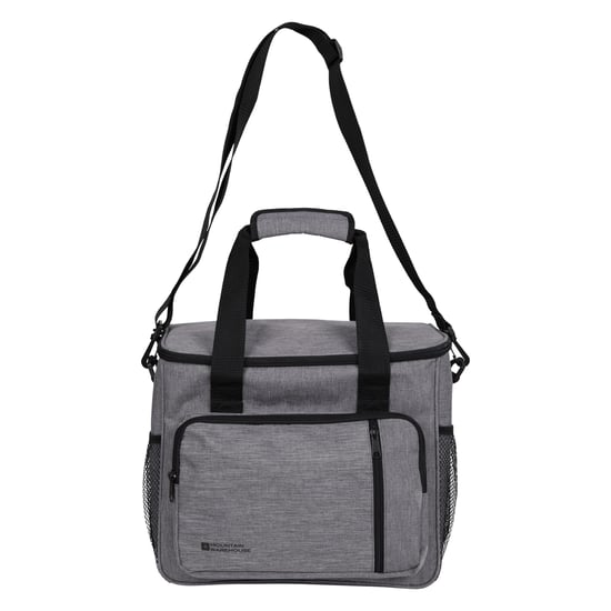 Mountain Warehouse Picknick Familie 17L Koeltas (Grijs) - Image 1
