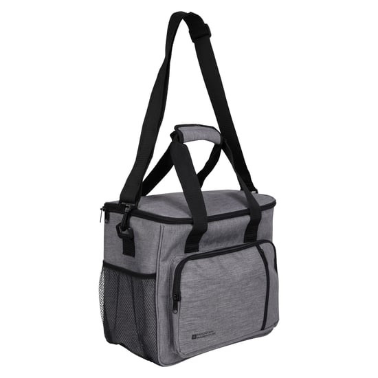 Mountain Warehouse Picknick Familie 17L Koeltas (Grijs) - Image 3