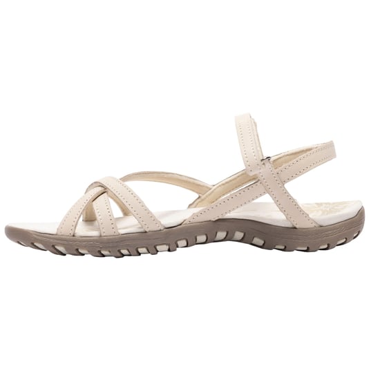 Trespass Dames/dames Kimbra Sandalen (Zand) - Image 3