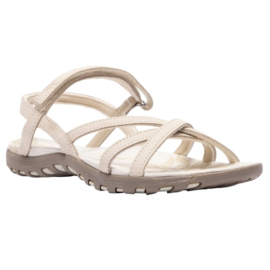 Trespass Dames/dames Kimbra Sandalen (Zand) - Image 4