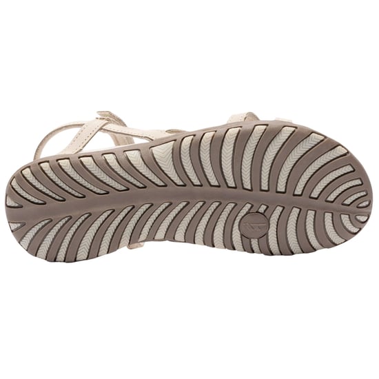 Trespass Dames/dames Kimbra Sandalen (Zand) - Image 5