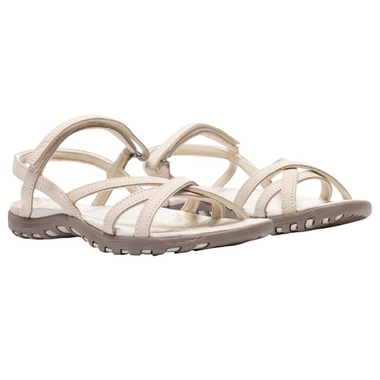 Trespass Dames/dames Kimbra Sandalen (Zand) - Image 6