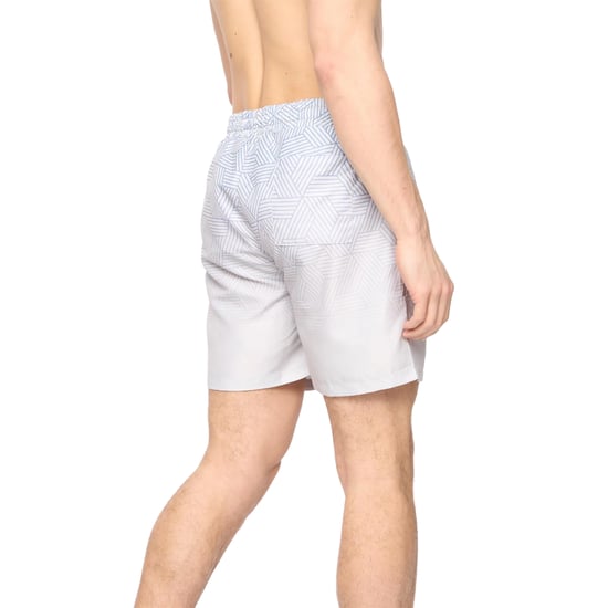 Crosshatch Heren Layotta Zwemshorts (Licht Steen) - Image 2