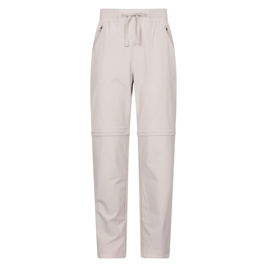 Mountain Warehouse Dames/Dames Explorer afritsbroek (Beige) - Image 1