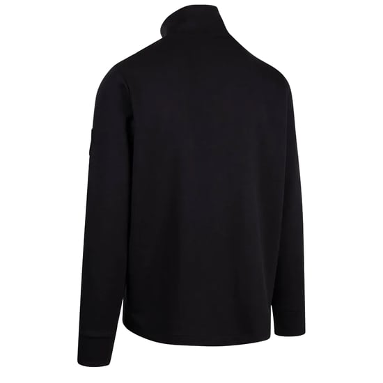 Trespass Heren David Hoodie (Zwart) - Image 2