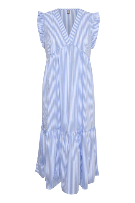 Jurk A-shape blue - Image 4