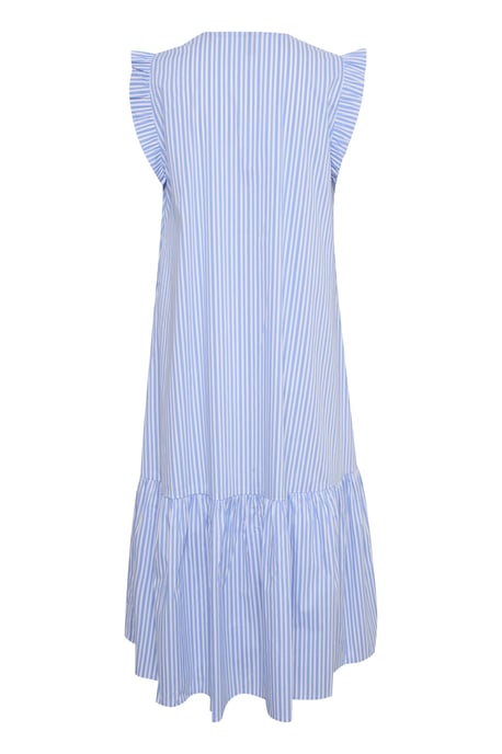 Jurk A-shape blue - Image 5