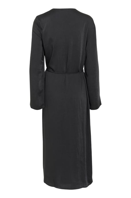 Jurk Regular fit black - Image 5