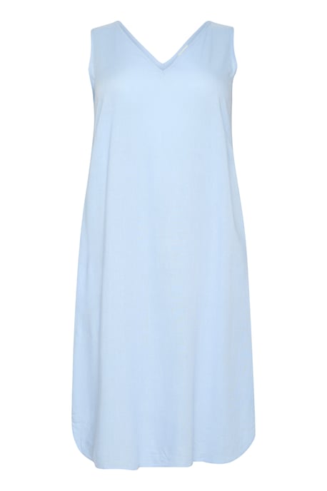 Jurk A-shape blue - Image 4