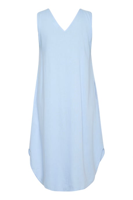 Jurk A-shape blue - Image 5