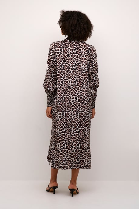 Jurk Relaxed fit animal - Image 3