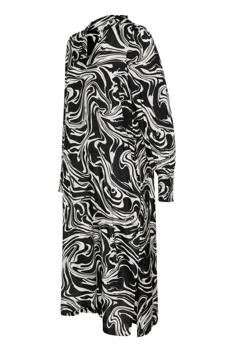 Jurk Relaxed fit animal - Image 5