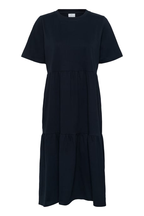 Jurk Regular fit black - Image 1