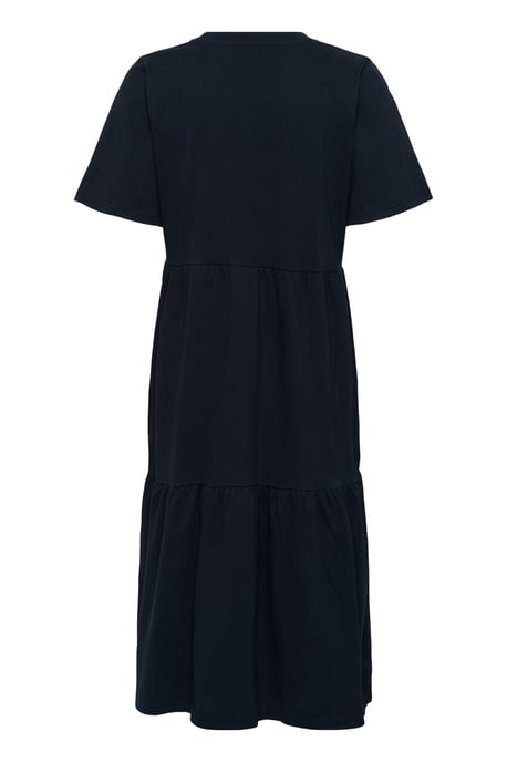 Jurk Regular fit black - Image 2