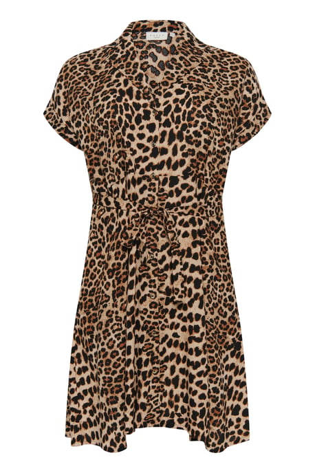 Jurk Regular fit animal - Image 4