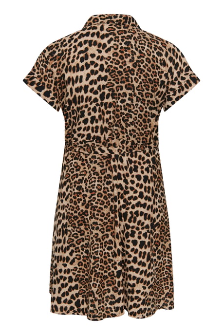 Jurk Regular fit animal - Image 5