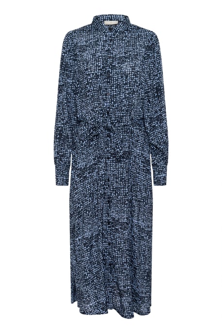Jurk Regular fit blue - Image 4