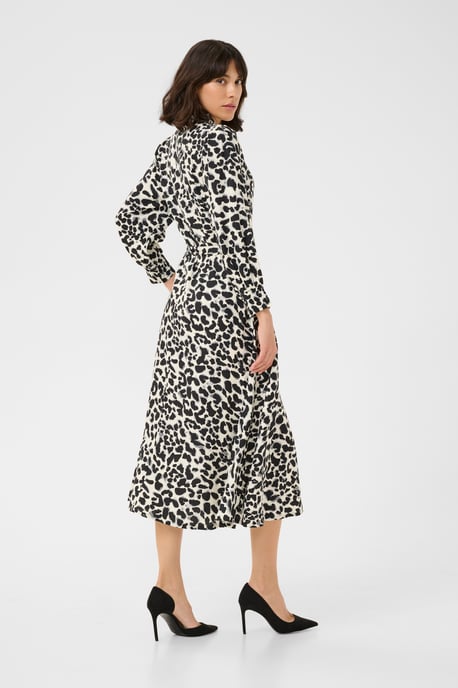 Jurk Regular fit animal - Image 3
