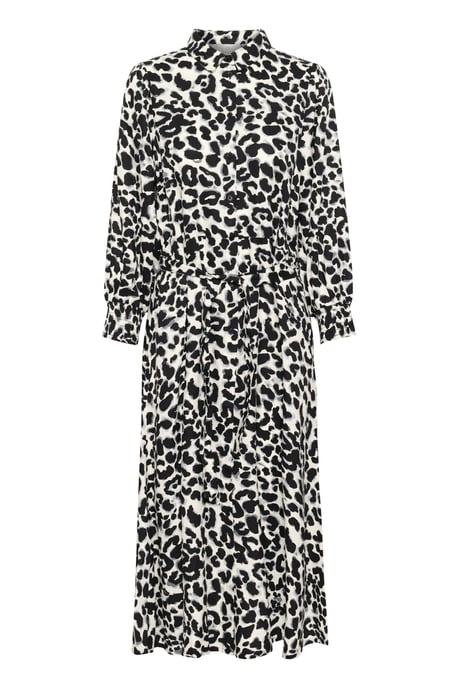 Jurk Regular fit animal - Image 4