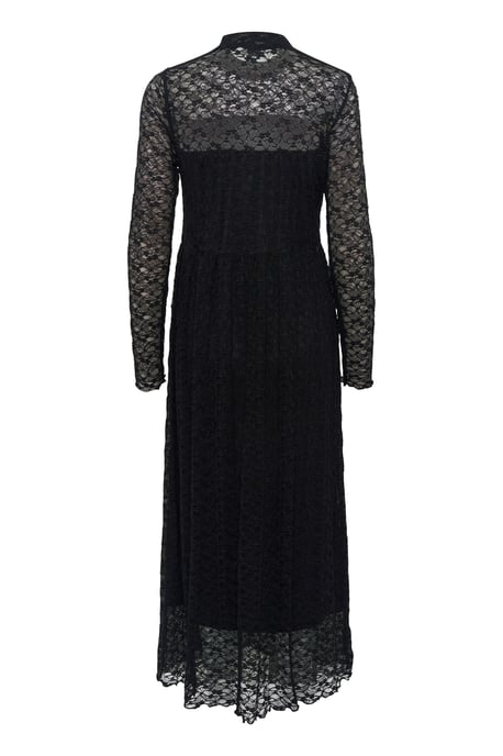 Jurk Regular fit black - Image 5