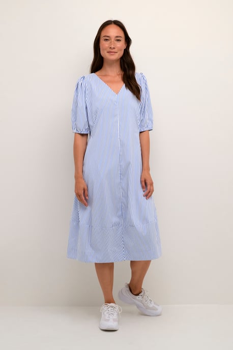 Jurk Casual fit blue - Image 2