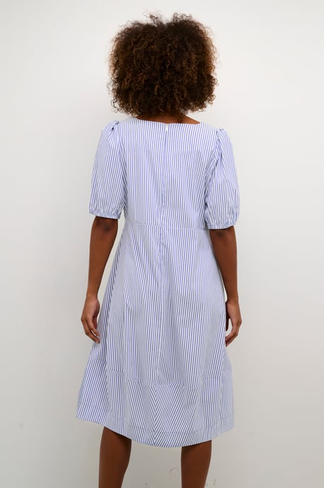 Jurk Casual fit blue - Image 4