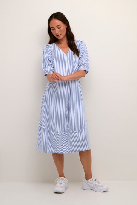 Jurk Casual fit blue - Image 5