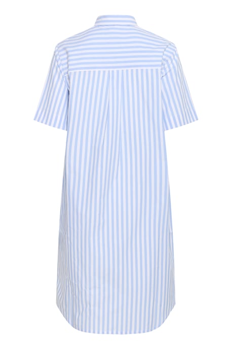 Jurk Baggy fit blue multi - Image 5
