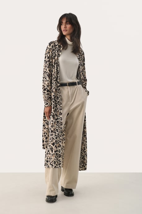 Jurk Regular fit animal - Image 3
