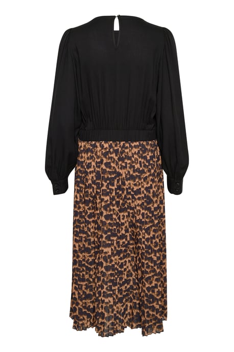 Jersey jurk Relaxed fit animal - Image 5