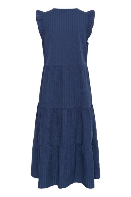 Jurk A-shape blue - Image 5