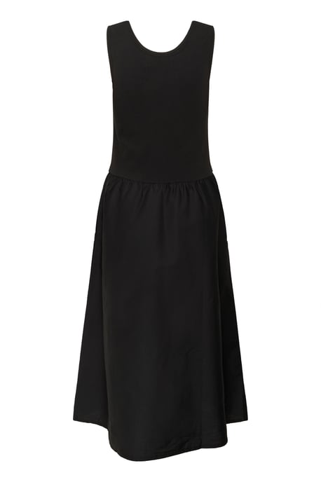 Jurk Fitted black - Image 5