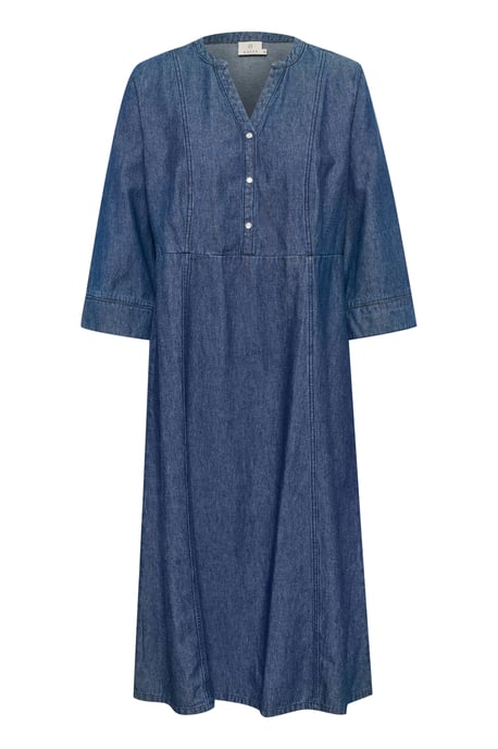Denim Jurk Regular fit blue - Image 4