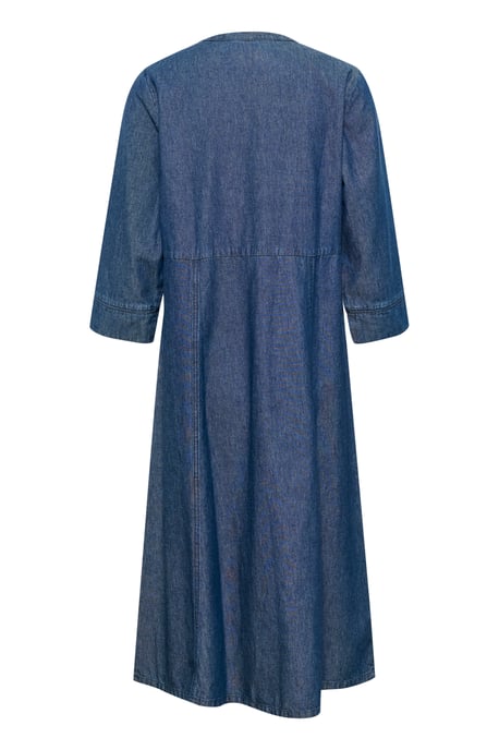 Denim Jurk Regular fit blue - Image 5