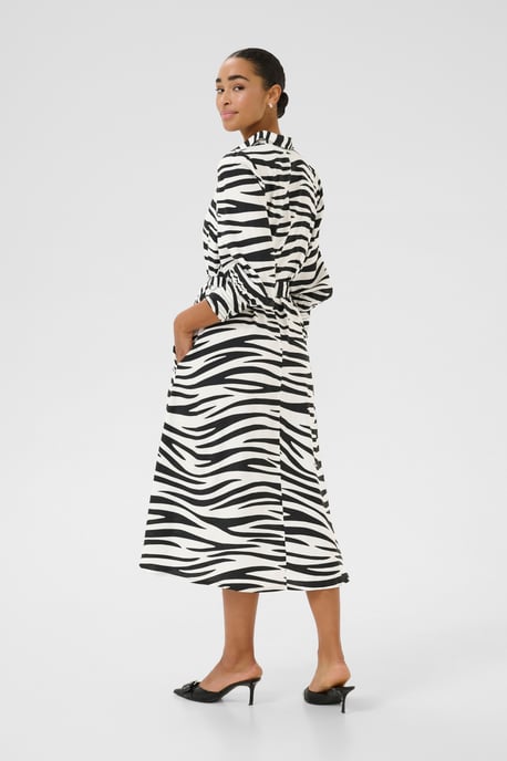 Jurk Regular fit animal - Image 3