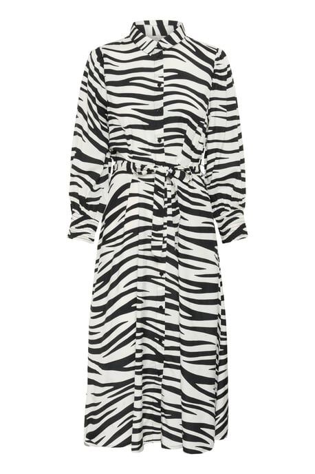 Jurk Regular fit animal - Image 4