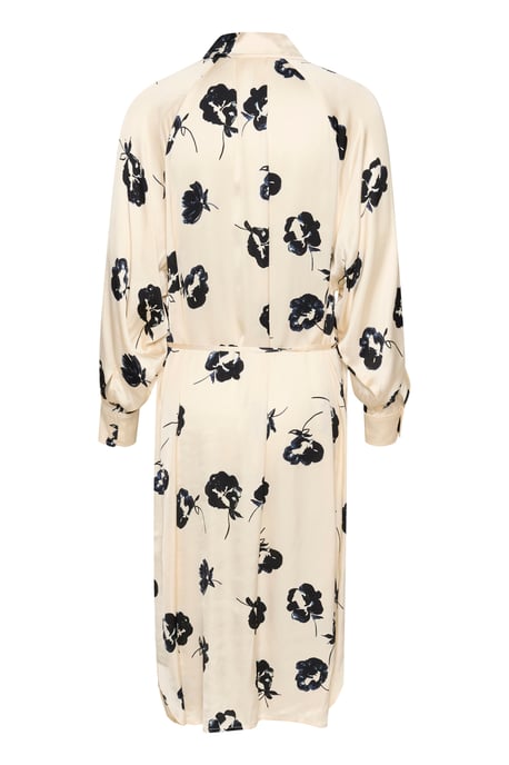 Jurk Loose fit black white - Image 5