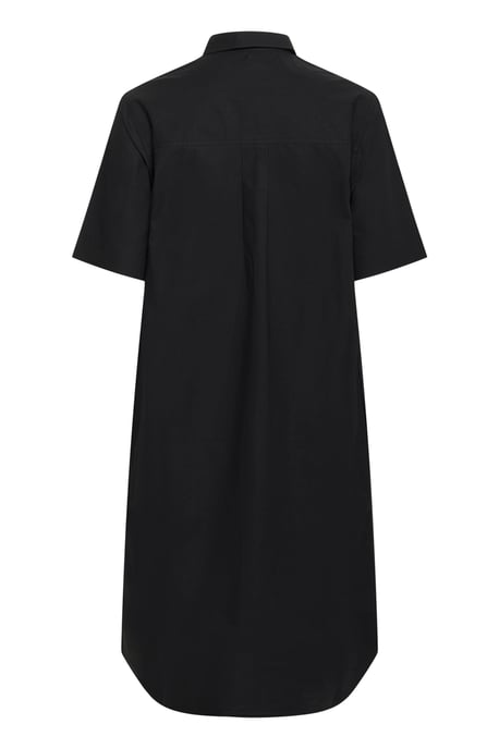 Jurk Baggy fit black - Image 5