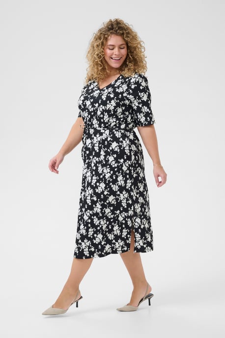 Jersey jurk Regular fit - Image 2