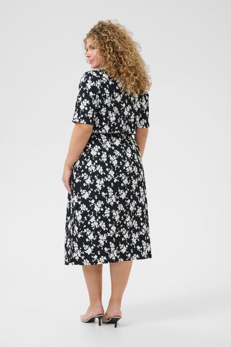 Jersey jurk Regular fit - Image 3
