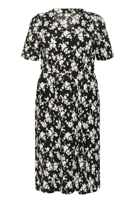 Jersey jurk Regular fit - Image 4
