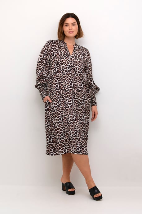 Jurk A-shape animal - Image 3