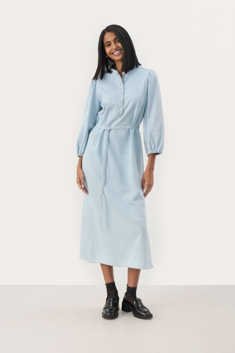 Jurk Easy fit blue - Image 1