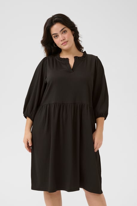 Jersey jurk Regular fit - Image 3