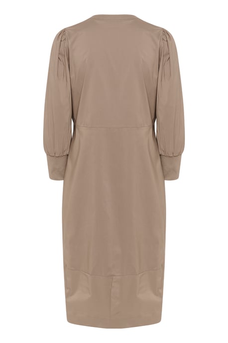 Jurk Feminine beige - Image 5